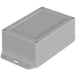 Bopla Euromas X, XT 151006 WL 7035 07815106 Přírubové pouzdro 150 x 100 x 60 ABS šedobílá (RAL 7035) 1 ks