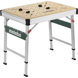 Metabo 626991000 pracovní stůl (š x v x h) 1000 x 1000 x 750 mm