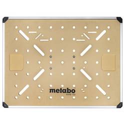 Metabo 626991000 pracovní stůl (š x v x h) 1000 x 1000 x 750 mm