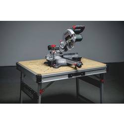 Metabo 626991000 pracovní stůl (š x v x h) 1000 x 1000 x 750 mm