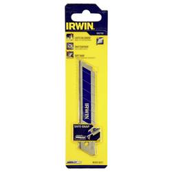 Irwin Tools 10507102 Bi-kovová blue odlamovací čepel 18 mm 5 ks