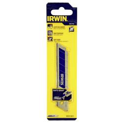 Irwin Tools 10507102 Bi-kovová blue odlamovací čepel 18 mm 5 ks