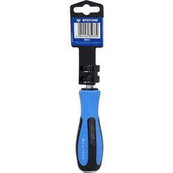 Brilliant Tools BT031049 šroubovák pro šrouby Microstix Šířka čepele: 5.0 mm Délka dříku: 75 mm