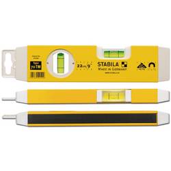 Stabila Type 70 TM 2190 vodováha s magnetem 23.50 cm 0.50 mm/m