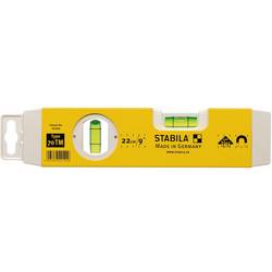Stabila Type 70 TM 2190 vodováha s magnetem 23.50 cm 0.50 mm/m