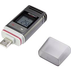 VOLTCRAFT DL-200T teplotní datalogger teplota -30 do +60 °C funkce PDF, vč. držáku na stěnu
