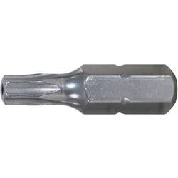 KS Tools 910.2342 9102342 bit Torx TB 10 Ušlechtilá ocel V2A nerezové C 6.3 5 ks