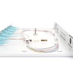 Digitus DN-96320/3 LWL patch panel 6 portů SC 1 U