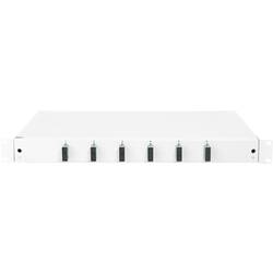 Digitus DN-96320/3 LWL patch panel 6 portů SC 1 U