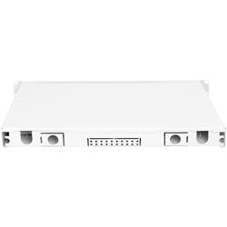 Digitus DN-96320/3 LWL patch panel 6 portů SC 1 U