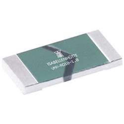 Isabellenhütte VMK-R100-1.0 VMK-R100-1.0 SMD rezistor 100 mΩ SMD 1206 1 W 1 % 20 ppm/K 1 ks