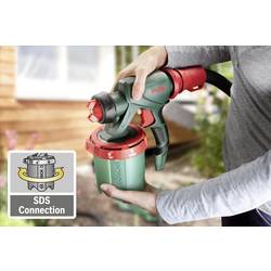Bosch Home and Garden PFS 7000 pistole pro rozstřik barev 1400 W Průtok (max.) 700 ml/min