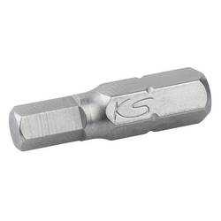 KS Tools 911.7854 bit inbus 5.5 mm 1/4 palec nástrojová ocel niklováno C 6.3 1 ks
