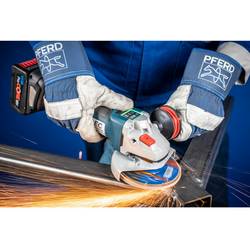 PFERD TOOLS 67666125 Z Psf Steelox vějířovitý brusný kotouč Průměr 125 mm Ø otvoru 22.23 mm Zrnitost 60 10 ks