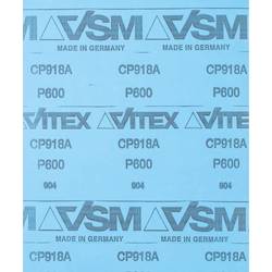 PFERD TOOLS 45015060 ruční brusný papír Zrnitost 600 (d x š) 280 mm x 230 mm 50 ks