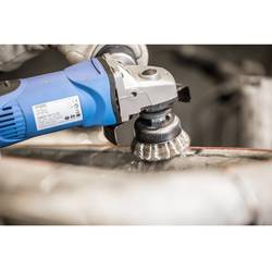 PFERD TOOLS Hrnkový kartáč se závitem, gezopft POZITIVNÍ830TBG 65/M14 INOX 0,35 Tbg 43305003 1 ks