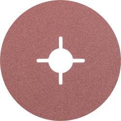 PFERD TOOLS 64112111 brusný papír pro brusné kotouče Zrnitost 120 (Ø) 115 mm 25 ks