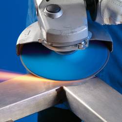 PFERD TOOLS 64112111 brusný papír pro brusné kotouče Zrnitost 120 (Ø) 115 mm 25 ks