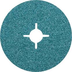 PFERD TOOLS 64202125 brusný papír pro brusné kotouče Zrnitost 24 (Ø) 125 mm 25 ks