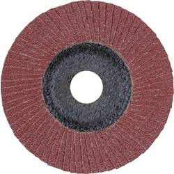 PFERD TOOLS 67606125 A Sg Steelox vějířovitý brusný kotouč Průměr 125 mm Ø otvoru 22.23 mm Zrnitost 60 10 ks