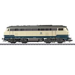 Märklin 39215 H0 dieselová lokomotiva BR 218 značky DB