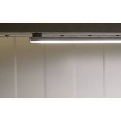 Staudte-Hirsch LED interiérové osvětlení 570027 SH-5.656 LED 12 V (d x š x v) 605 x 17 x 16 mm