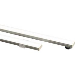 Staudte-Hirsch LED interiérové osvětlení 570027 SH-5.656 LED 12 V (d x š x v) 605 x 17 x 16 mm