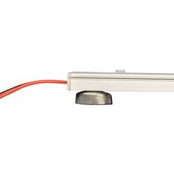 Staudte-Hirsch LED interiérové osvětlení 570027 SH-5.656 LED 12 V (d x š x v) 605 x 17 x 16 mm