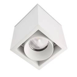 Deko Light 348045 Ceti Stropní svítidlo LED Energetická třída (EEK2021): G (A - G) 11 W bílá