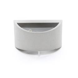 Deko Light Arianna II Arianna II Nástěnné svítidlo G9 25 W šedá
