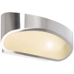Deko Light Acamar 341195 Nástěnné svítidlo pevně vestavěné LED Energetická třída (EEK2021): G (A - G) 7 W LED stříbrná