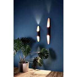 Deko Light Apodis 500 Apodis 500 Nástěnné svítidlo pevně vestavěné LED Energetická třída (EEK2021): G (A - G) 10.80 W růžovozlatá