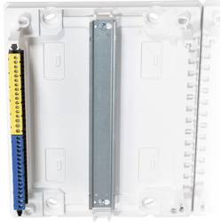 F-Tronic 7220208 VISION12+2ST malý rozváděč na omítku Počet modulů (šířka) = 14 Počet řádků = 1 Obsah 1 ks