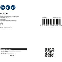 Bosch Accessories 2608902385 2608902385 brusný list Zrnitost 120 10 ks
