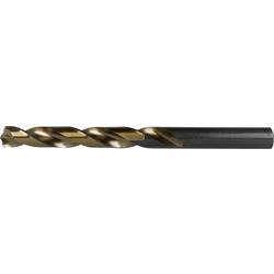 Heller 28632 9 HSS kovový spirálový vrták 3.3 mm Celková délka 65 mm broušený válcová stopka 1 ks