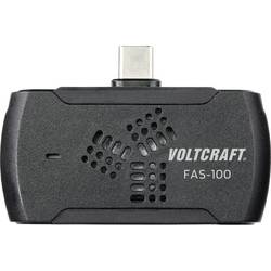 měřič koncentrace formaldehydu VOLTCRAFT FAS-100 vzdušné částice s USB rozhraním