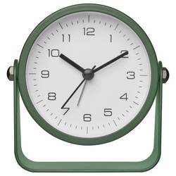 TFA Dostmann 60.1042.04 Quartz budík zelená časů buzení 1 tiché hodiny (bez tikání)