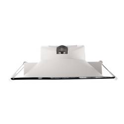 Deko Light 565365 Acrux 145 LED vestavné svítidlo, třída F (A - G), pevně vestavěné LED, 16 W, Dopravní bílá (RAL 9016)