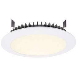 Deko Light 565235 LED Panel Round III 26 LED vestavné svítidlo, třída G (A - G), LED, pevně vestavěné LED, 26 W, Dopravní bílá (RAL 9016)