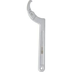 KS Tools 5171304 517.1304 hákový klíč Délka klíče (cm) (jen pro nadpis) 50 - 120 mm Délka klíče (palce) (jen pro nadpis) 2 - 4 3/4