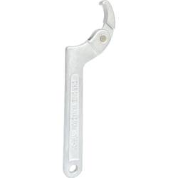 KS Tools 5171303 517.1303 hákový klíč Délka klíče (cm) (jen pro nadpis) 32 - 76 mm Délka klíče (palce) (jen pro nadpis) 1 1/4 - 3