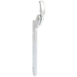 KS Tools 5171303 517.1303 hákový klíč Délka klíče (cm) (jen pro nadpis) 32 - 76 mm Délka klíče (palce) (jen pro nadpis) 1 1/4 - 3