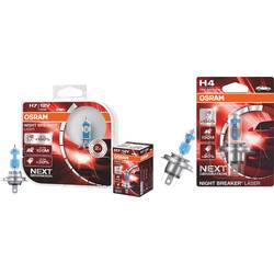 Osram Automotive 64211NL-2HB halogenová autožárovka Night Breaker® Laser Next Generation H11 55 W 12 V