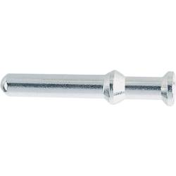 Krimpovací kontakty pro řady HAN, 1,5 - 6 mm² 09320006105 HARTING Množství: 1 ks pinový kontakt