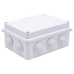 TRU COMPONENTS TC-RA 150x110x70 TC-10239044 instalační rozvodnice plast ABS bílá 1 ks