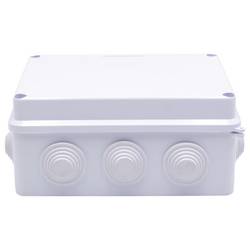 TRU COMPONENTS TC-RA 150x110x70 TC-10239044 instalační rozvodnice plast ABS bílá 1 ks
