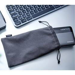 Intenso HE25000 powerbanka Li-Pol, 25000 mAh, Quick Charge, Dodávka energie, USB-A, USB-C®, černá