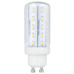 LightMe LM85102 LED Energetická třída (EEK2021) F (A - G) GU10 válcový tvar 4 W = 35 W teplá bílá (Ø x v) 30 mm x 80 mm 1 ks