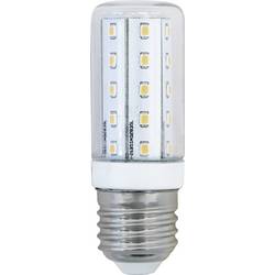 LightMe LM85101 LED Energetická třída (EEK2021) F (A - G) E27 válcový tvar 4 W = 35 W teplá bílá (Ø x d) 30 mm x 86 mm 1 ks
