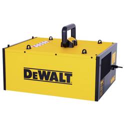 DEWALT čistička vzduchu, DWXAF201, 28 m², žlutočerná